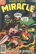Mister Miracle # 25