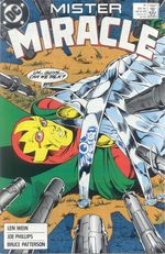 Mister Miracle 11
