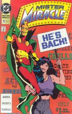 Mister Miracle 19