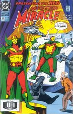 Mister Miracle 22