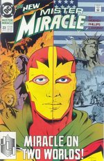 Mister Miracle 23