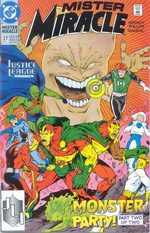 Mister Miracle 27