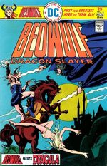 Beowulf (DC Comics) # 4