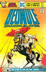 Beowulf (DC Comics) # 5