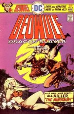Beowulf (DC Comics) # 6