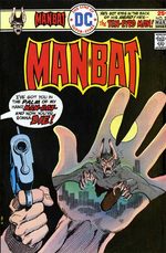Man-Bat # 2
