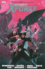 Uncanny X-Force 1