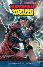 couverture, jaquette Superman / Wonder Woman TPB hardcover (cartonnée) 1