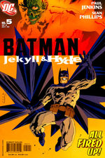 Batman - Jekyll & Hyde # 5
