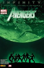 couverture, jaquette Avengers Kiosque V4 (2013 - 2015) 12