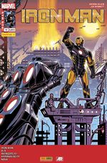 couverture, jaquette Iron Man Kiosque mensuel V4 (2013 - 2015) 12