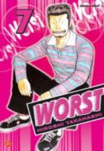 Worst 7 Manga