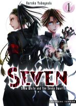 Seven T.1 Manga