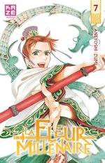 La Fleur Millénaire 7 Manga