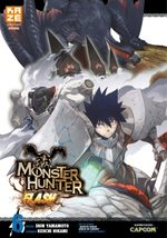Monster Hunter Flash 6 Manga