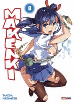Makenki 8 Manga