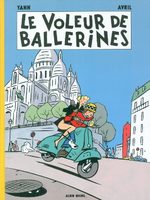 Le voleur de ballerines 1