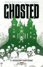 couverture, jaquette Ghosted TPB hardcover (cartonnée) 1