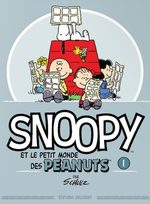 Snoopy et le petit monde des peanuts 1