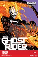 All-New Ghost Rider # 2