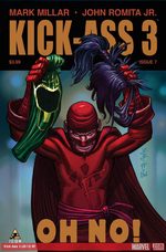 couverture, jaquette Kick-Ass 3 Issues (2013 - 2014) 7