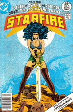 Starfire # 7