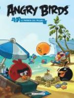 couverture, jaquette Angry Birds 2