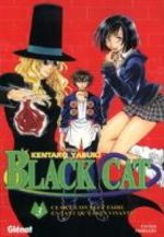 Black Cat 3 Manga