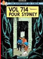 Tintin (Les aventures de) # 6