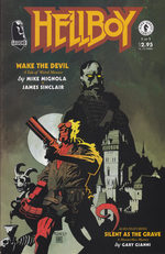 Hellboy - Wake the Devil # 1