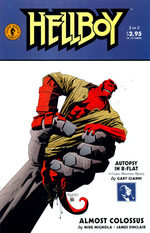 Hellboy - Almost Colossus # 2