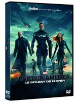 Captain America : Le Soldat de l'hiver 0