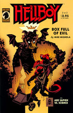 Hellboy - Box Full of Evil # 2