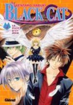 Black Cat 4 Manga