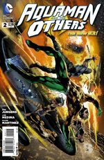 Aquaman and The Others # 2