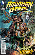 Aquaman and The Others # 3