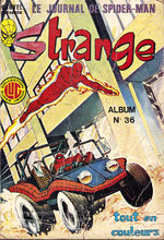 Strange # 36