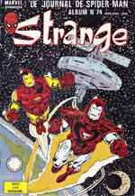 Strange # 74