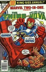 Marvel Two-In-One # 3