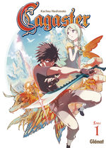 Cagaster 1 Manga