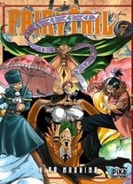 Fairy Tail 7 Manga
