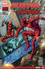 Deadpool Vs. Carnage # 2