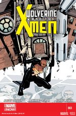 Wolverine And The X-Men # 3