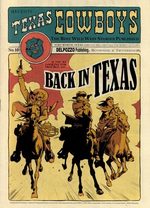 Texas cowboys # 10