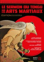 Le Sermon du Tengu sur les arts martiaux 1 Global manga