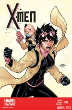 couverture, jaquette X-Men Issues V3 (2013 - 2015) 13