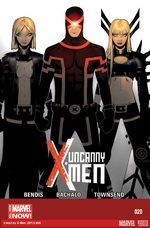 Uncanny X-Men 20