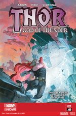 Thor - God of Thunder # 21