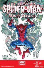 couverture, jaquette The Superior Spider-Man Issues V1 (2013 - 2014) 31