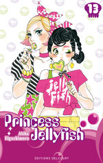 Princess Jellyfish 13 Manga